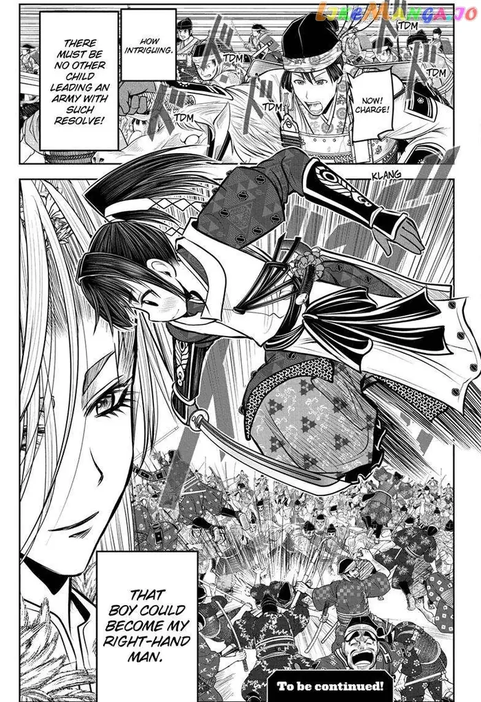 The Elusive Samurai Chapter 122 image 19_optimized